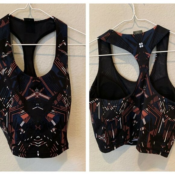 NEW! Sweaty Betty Power Crop Workout Tank (S) - Picture 2 of 3